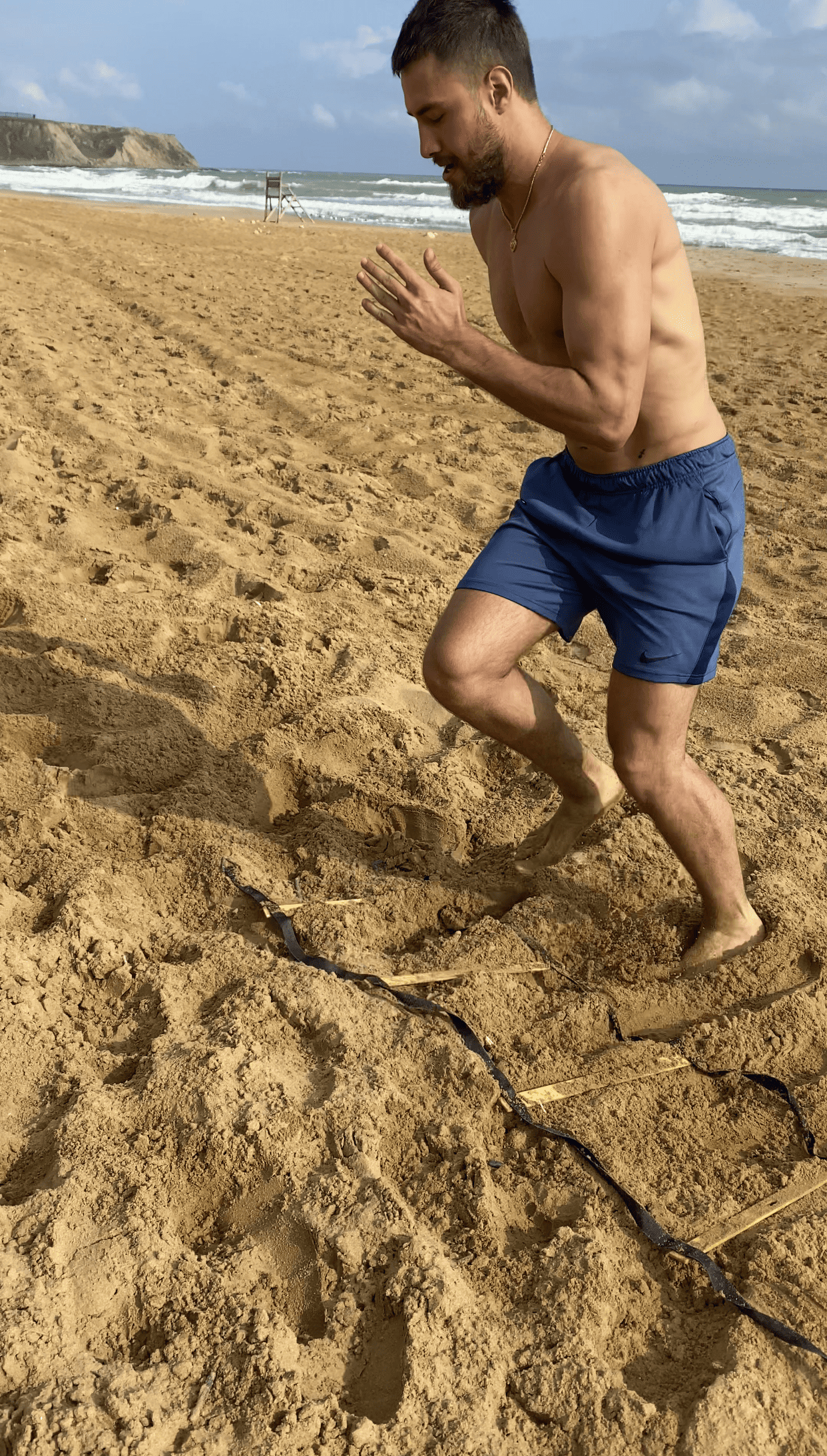 Doğa antrenmanları