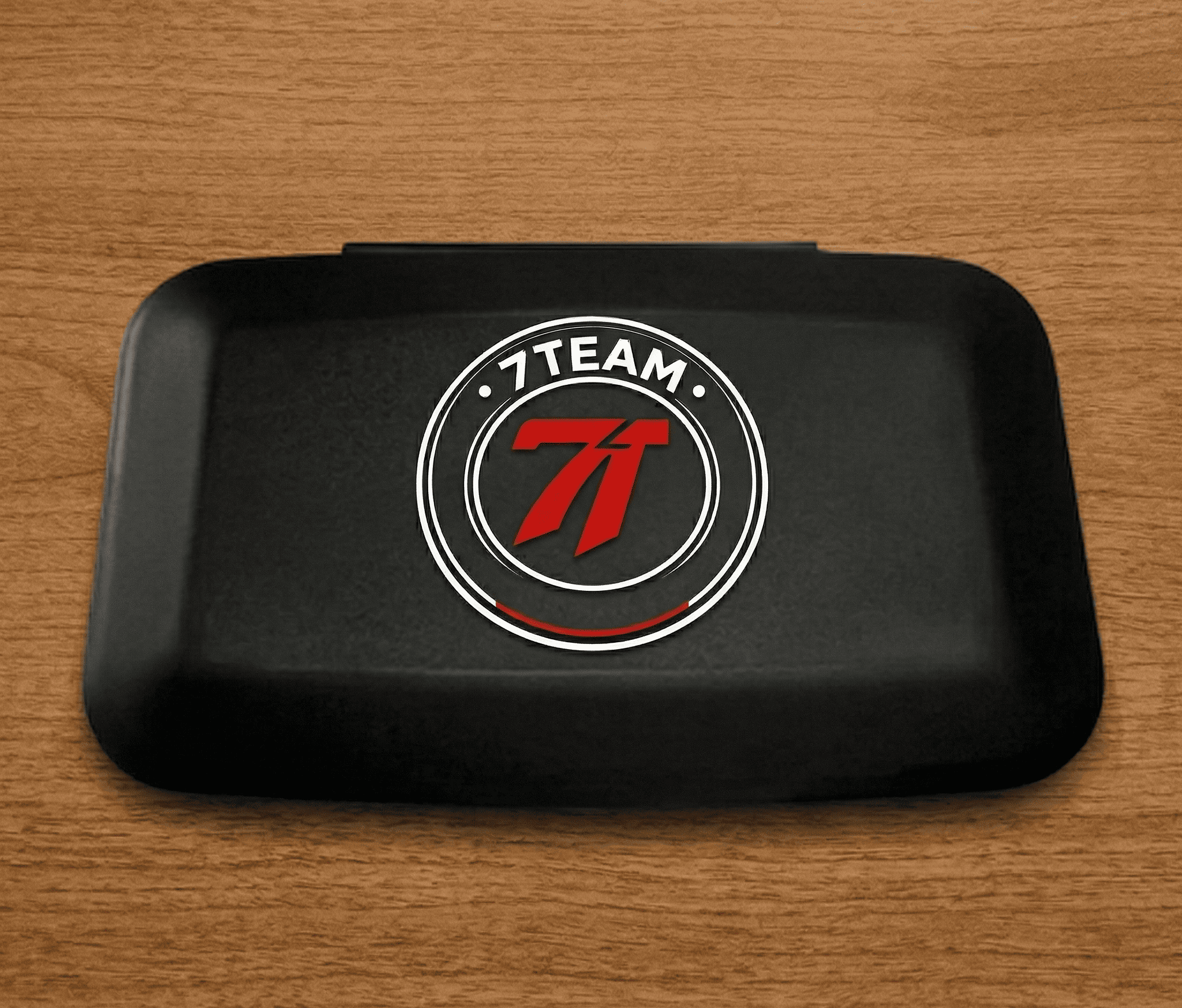 Vitamin pillbox hazır kutu