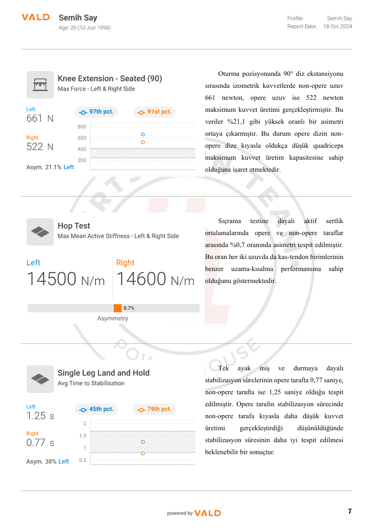 Rehabilitasyon değerlendirme